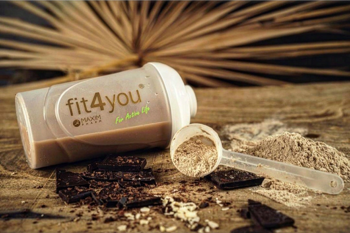 fit4you® Multi Whey Protein
