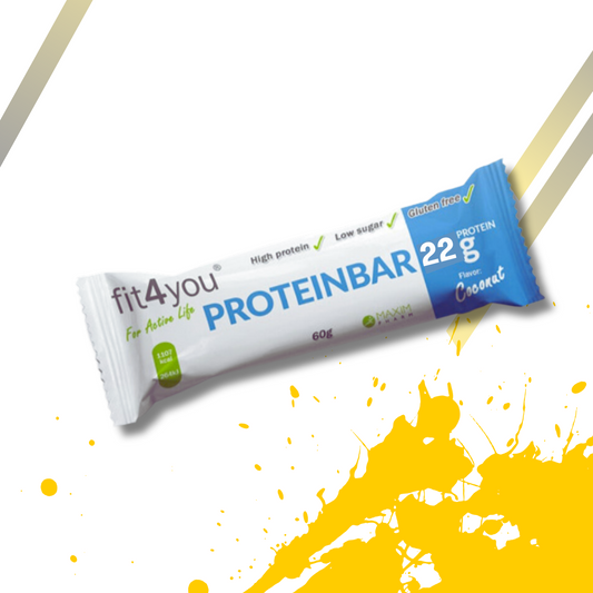 fit4you® Protein Bar Coconut