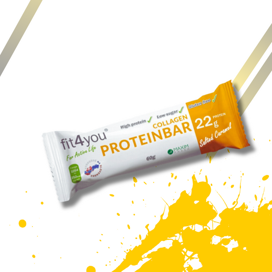 fit4you® Protein Bar Salted Caramel